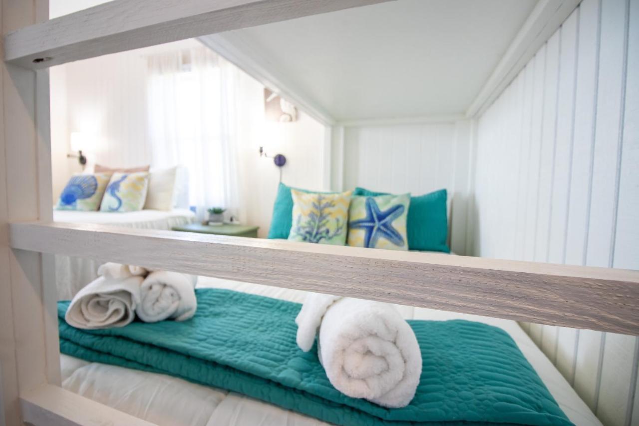 One-Of-A-Kind Beach Home With Lounge Bar Game Room 加尔维斯敦 外观 照片