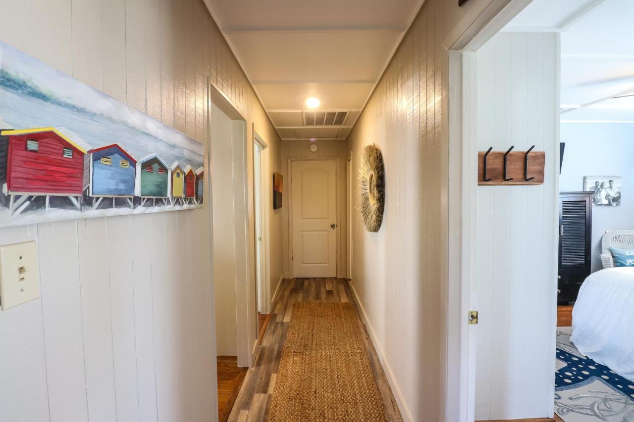 One-Of-A-Kind Beach Home With Lounge Bar Game Room 加尔维斯敦 外观 照片